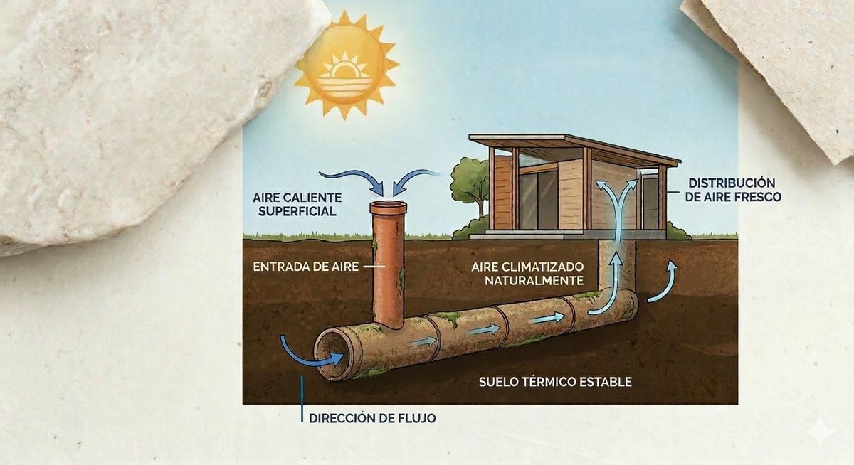Pozo Canadiense Ecocelis