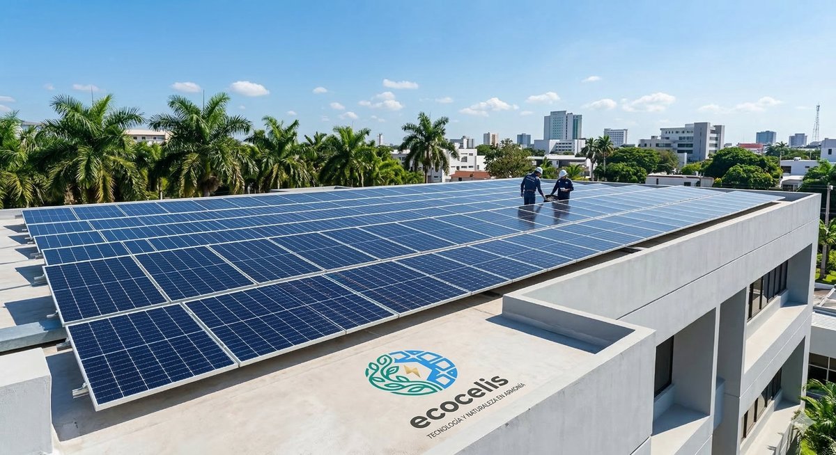 Energía Solar Ecocelis